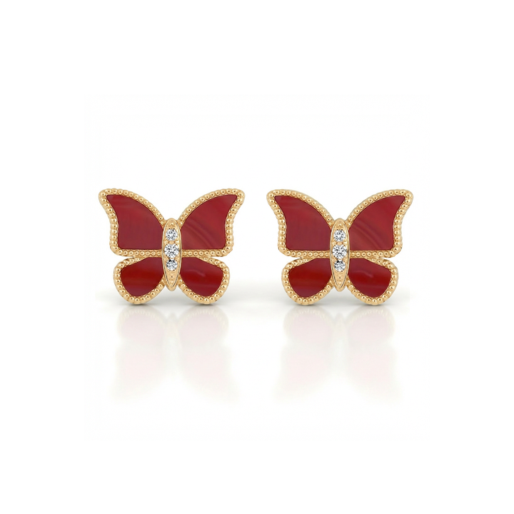 Butterfly Earrings Small