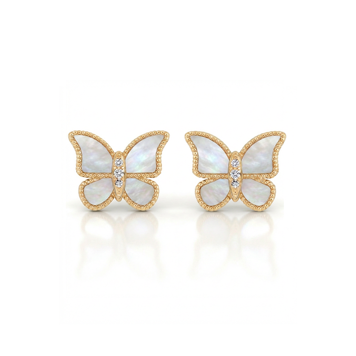 Butterfly Earrings Small