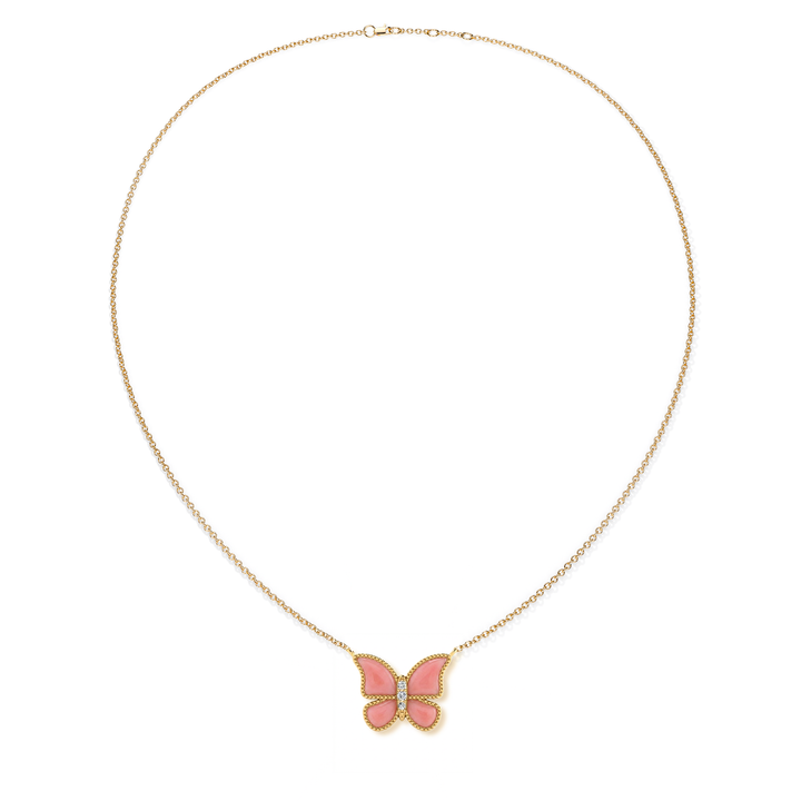 Butterfly Necklace Large