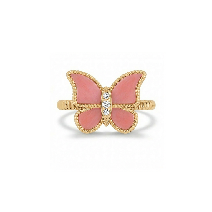 Butterfly Ring