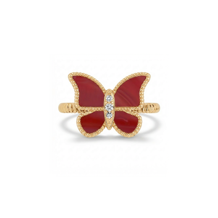 Butterfly Ring