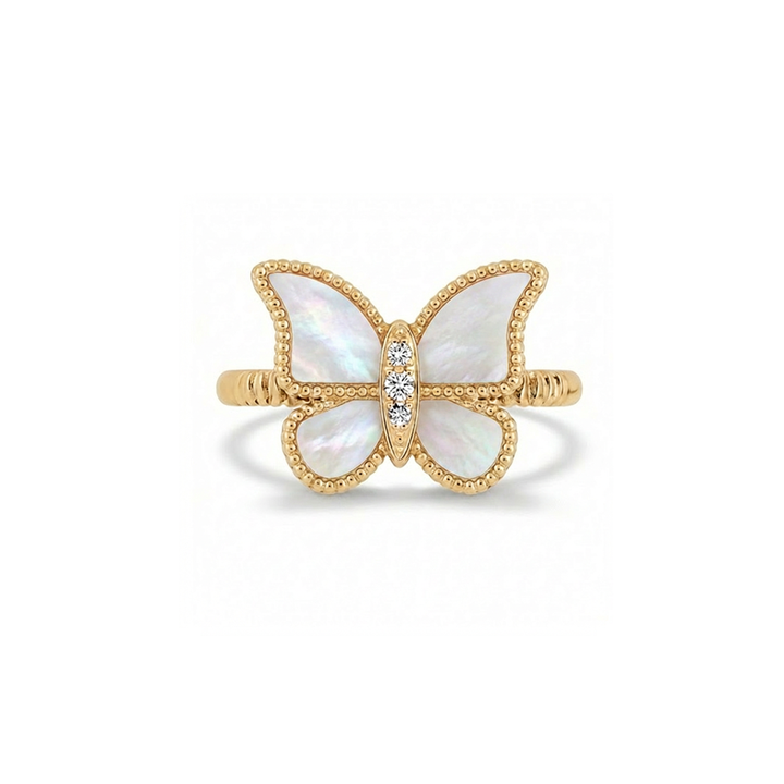 Butterfly Ring