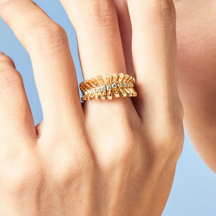 Soffio Mini-Me Ring