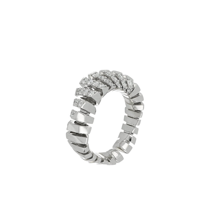 Crescendo Mini-Me Ring