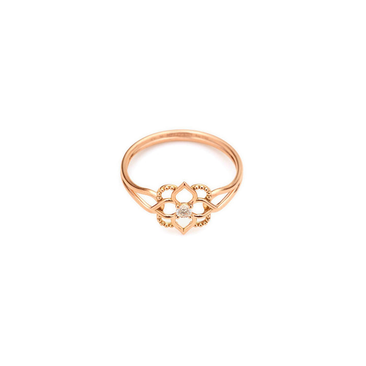 Mini Giardino Diamond Ring