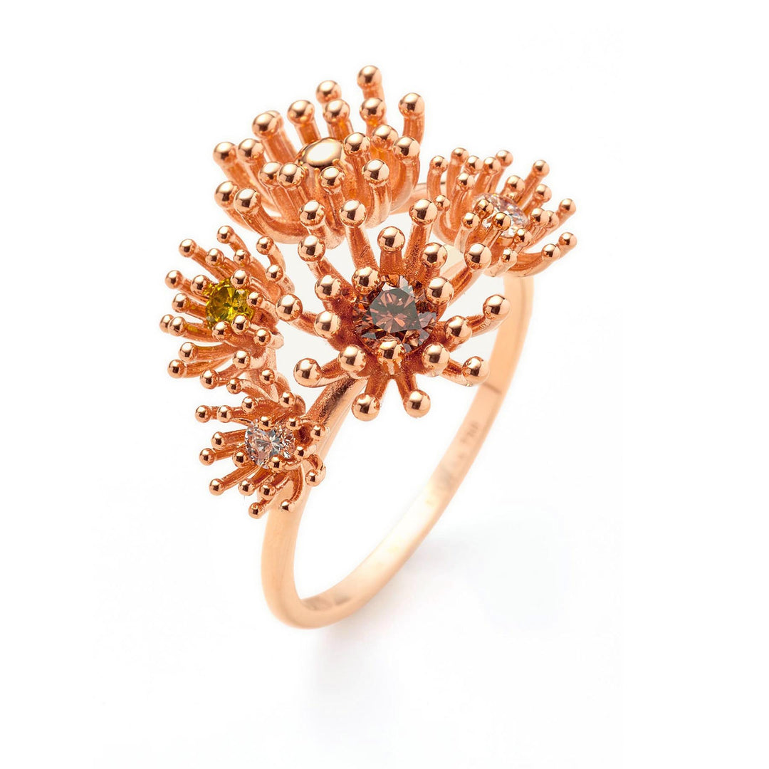 Le Petit Cactus Vanille Ring