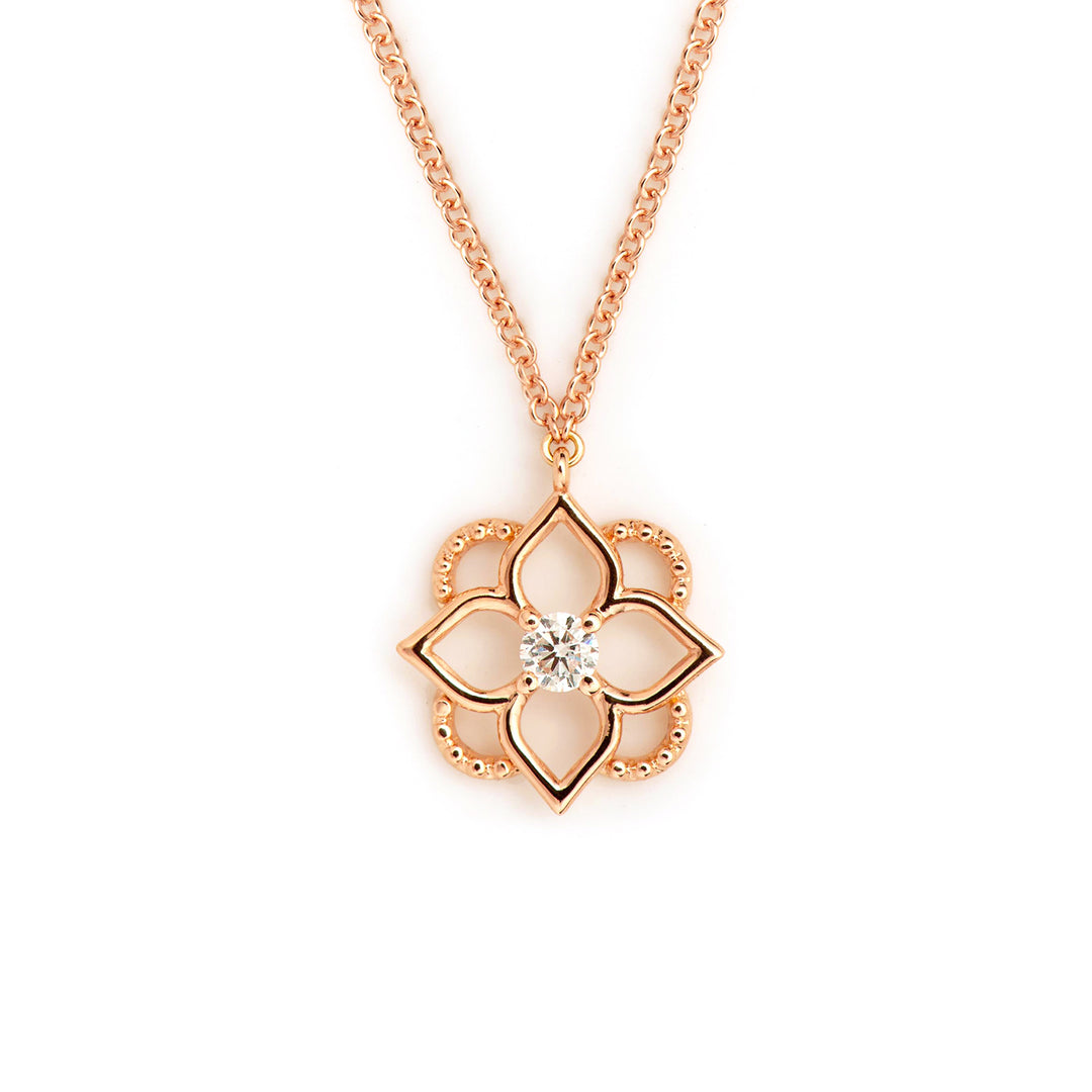 Mini Giardino Diamond Necklace