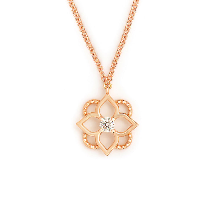 Mini Giardino Diamond Necklace