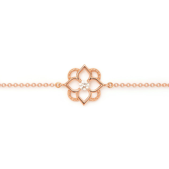 Mini Giardino Diamond Bracelet