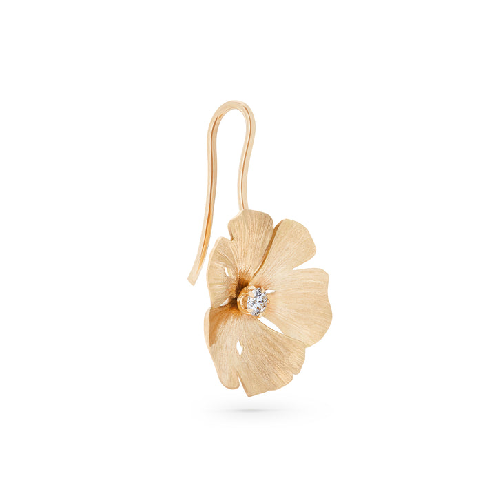 GINGKO DORMEUSE EARRING