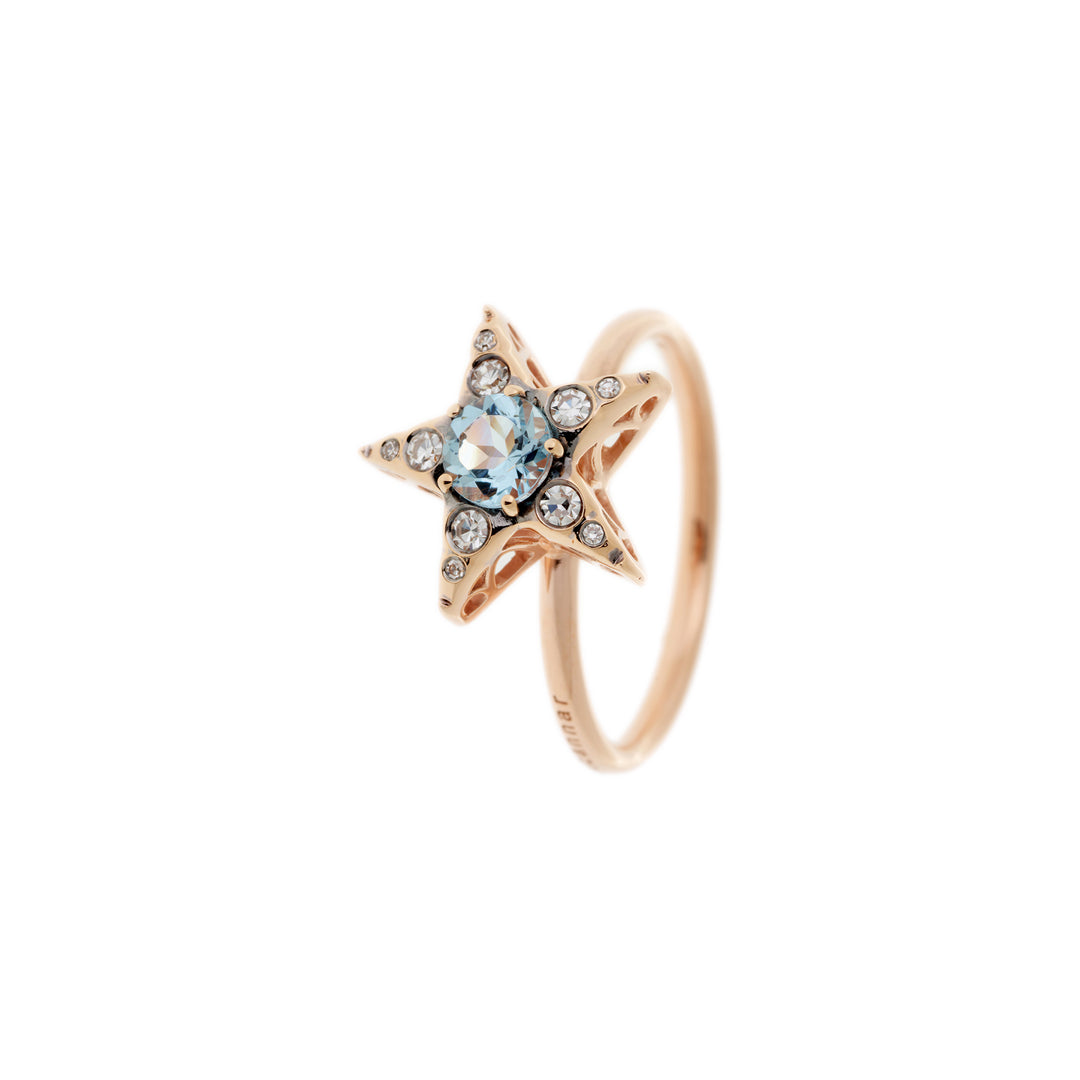 Istanbul Rose Gold Ring