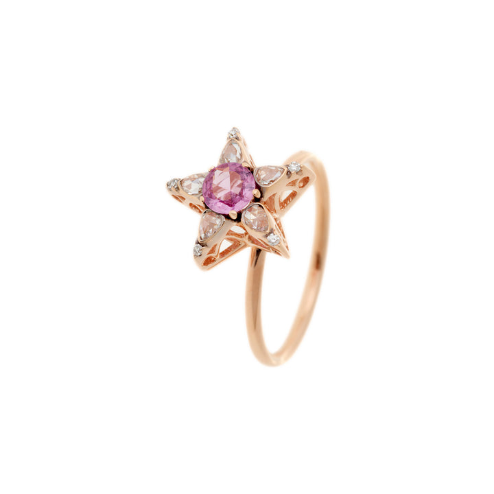 Istanbul Rose Gold Ring