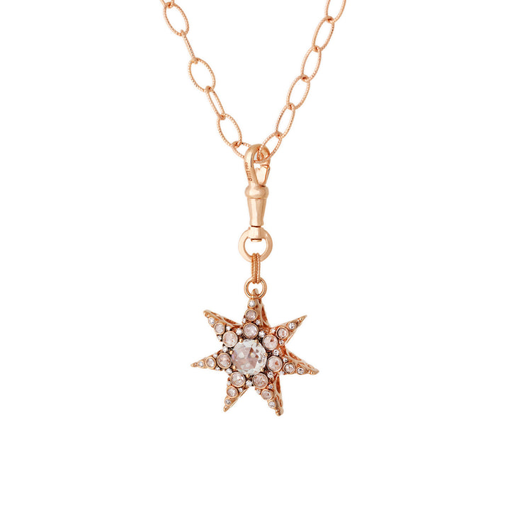 Istanbul Rose Gold Pendant