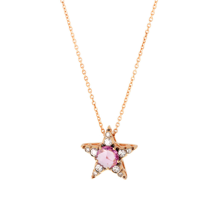 Istanbul Rose Gold Pendant