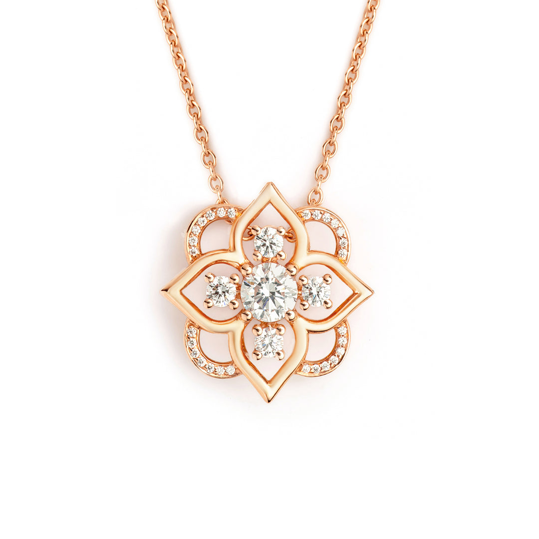 Giardino Diamond Necklace