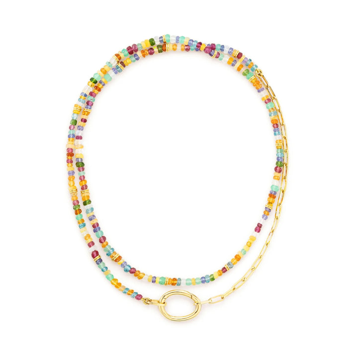 Lien Pierres L Necklace