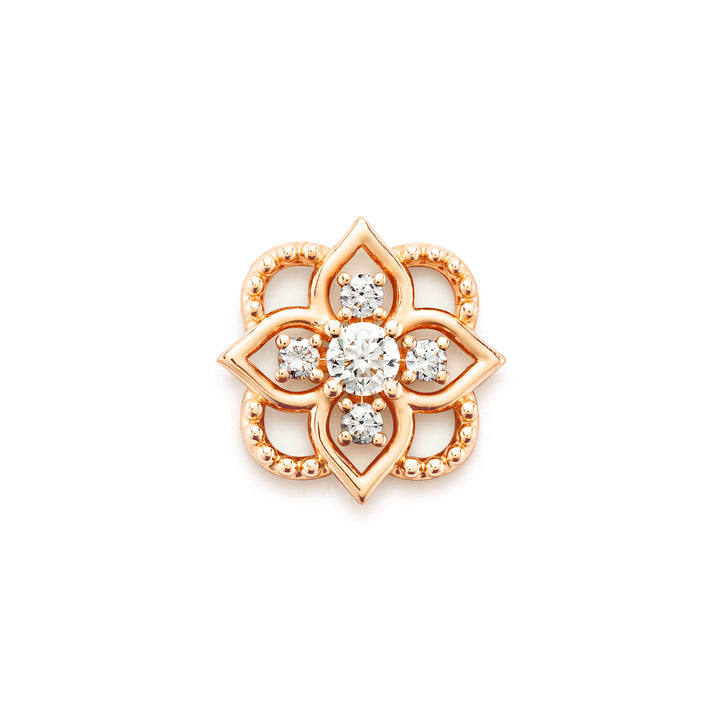 Giardino Small Diamond Earrings