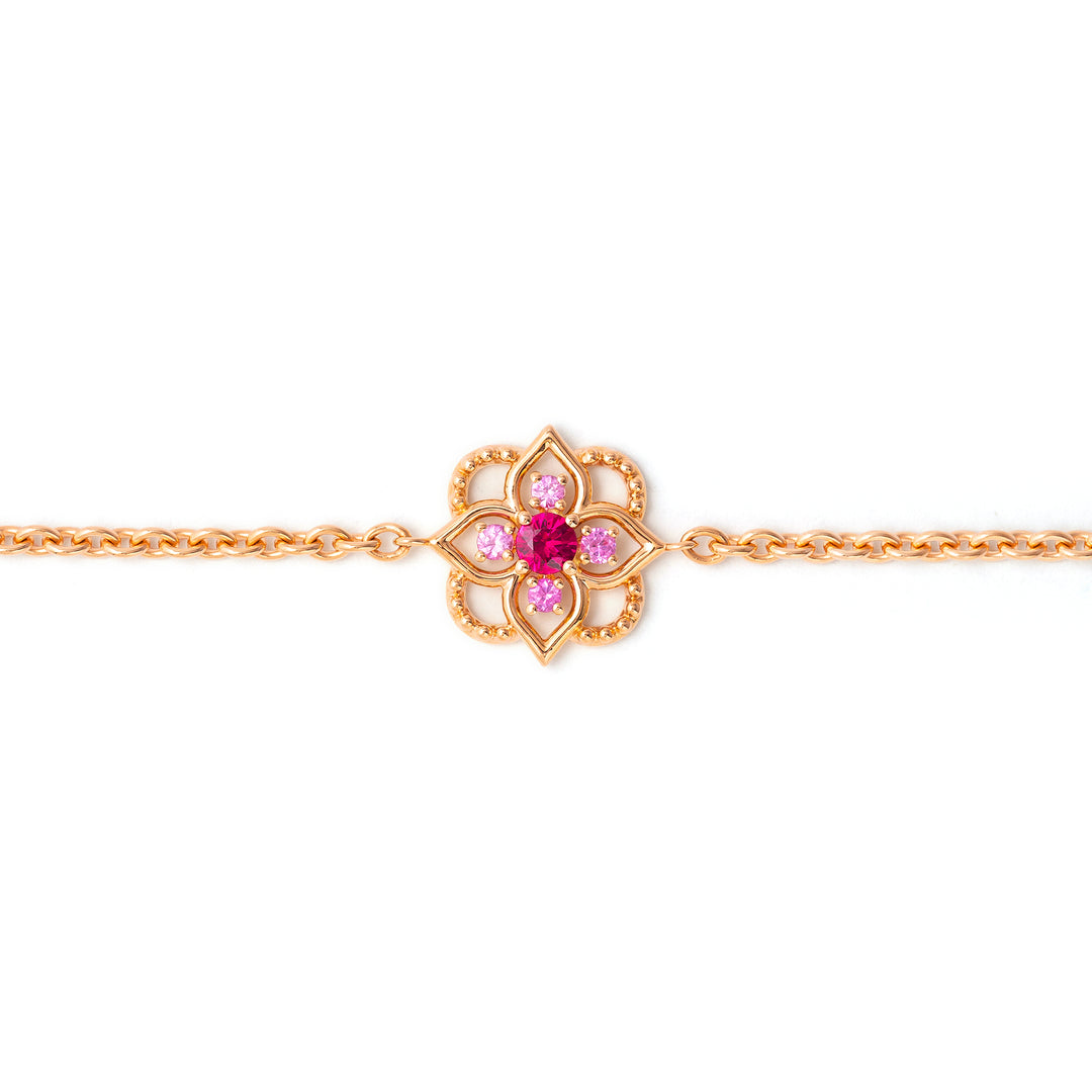 Giardino Ruby Bracelet