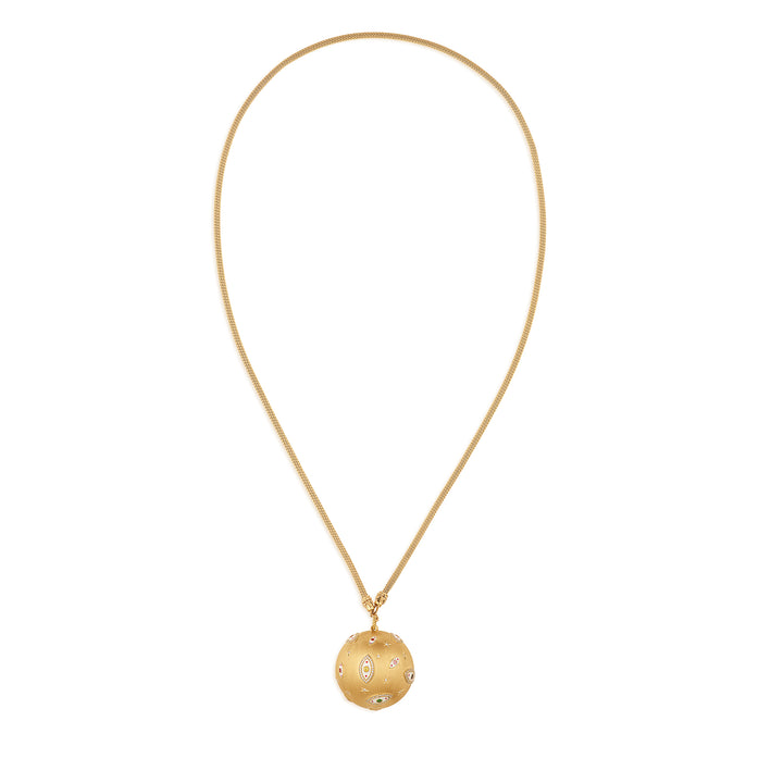 Orbe XL Eye Indian Chain