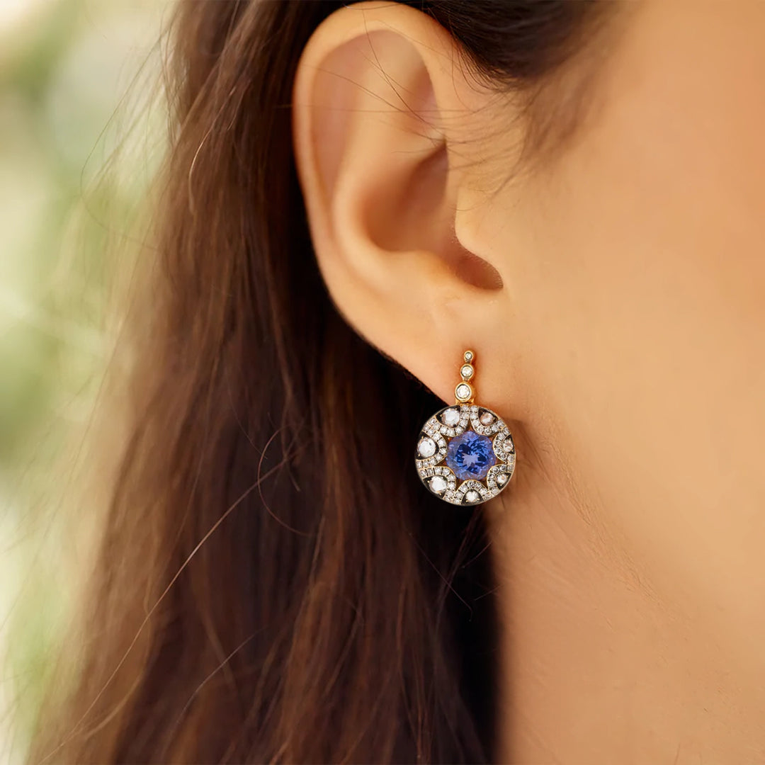 Arabian Nights Earrings