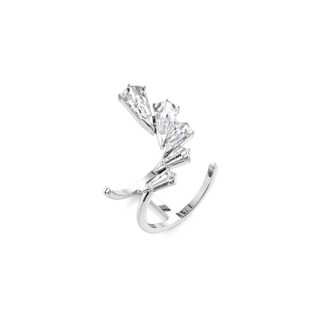 Phoenix Wing Burst Ring