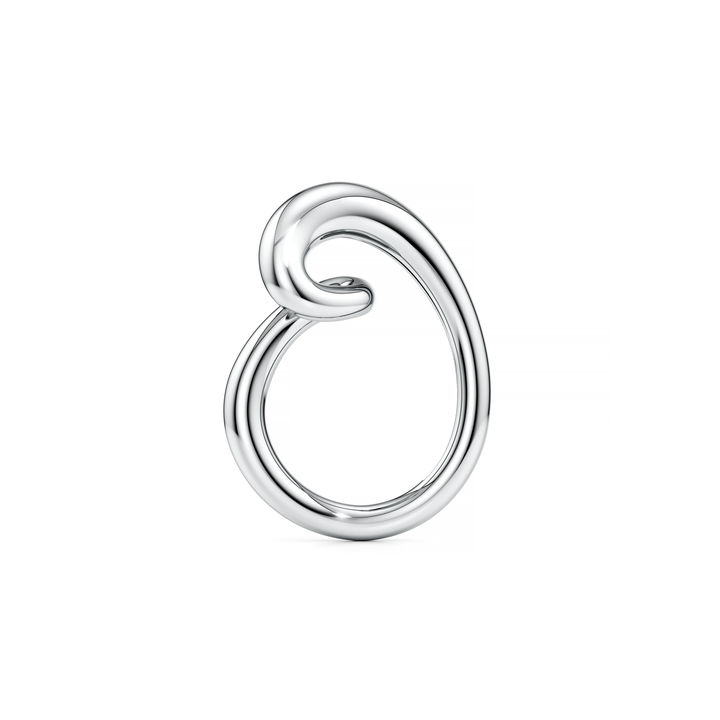 Whirlwind Gold Ring