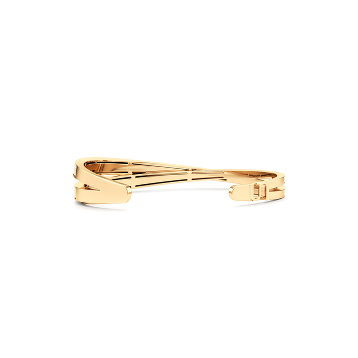 Infinite Bond Pavé Bangle