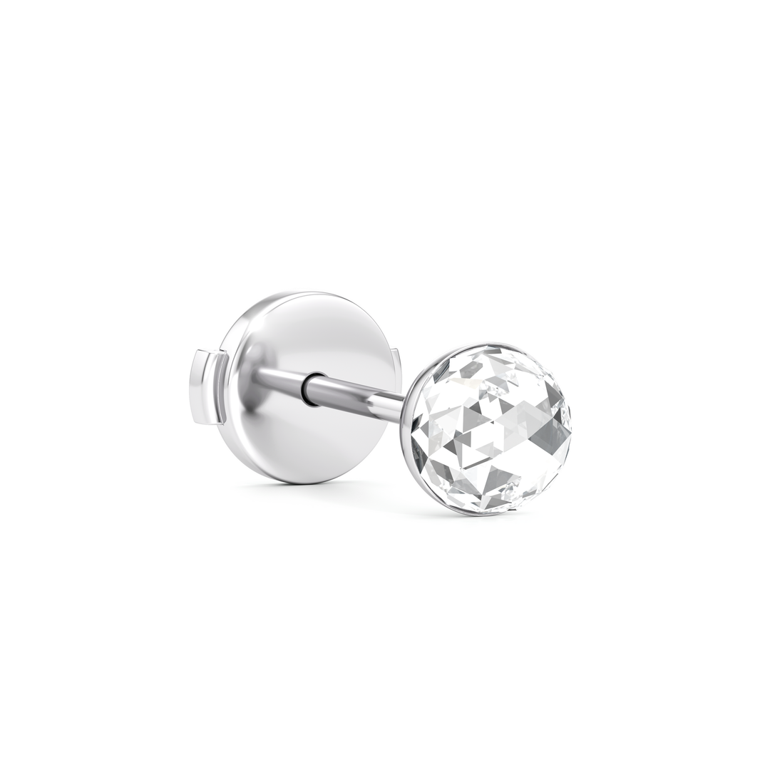 Bubble Essence Diamond Earrings