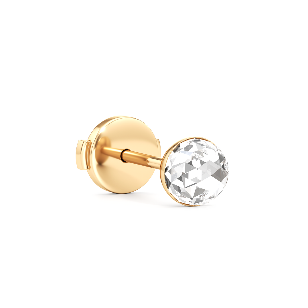 Bubble Essence Diamond Earrings