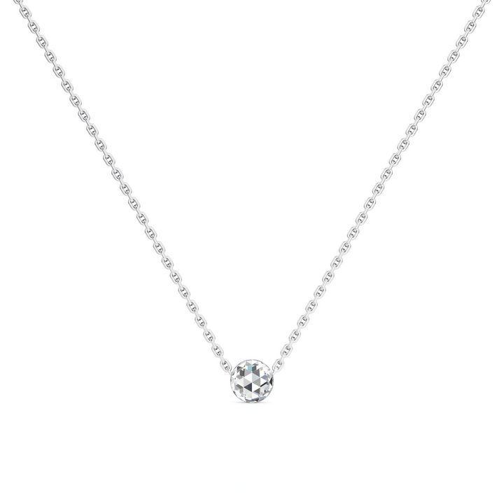 Bubble Essence Diamond Pendant