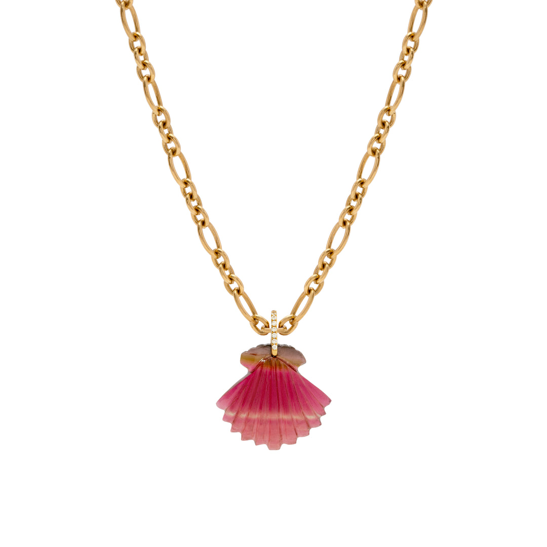 Sea Treasures Shell Pendant