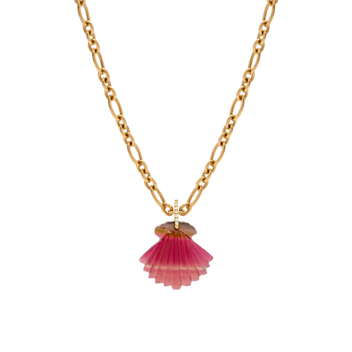 Sea Treasures Shell Pendant