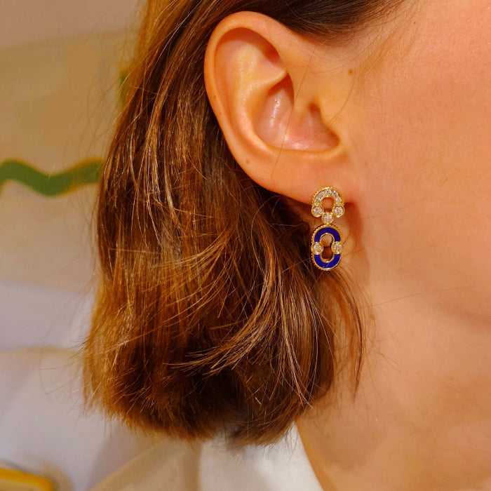 Magnetic Solo Earrings