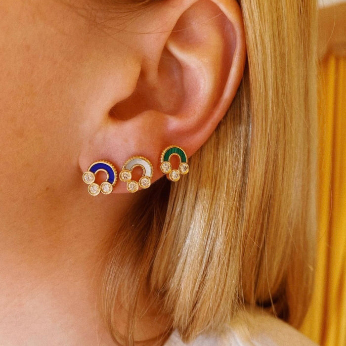 Magnetic Stud Earrings