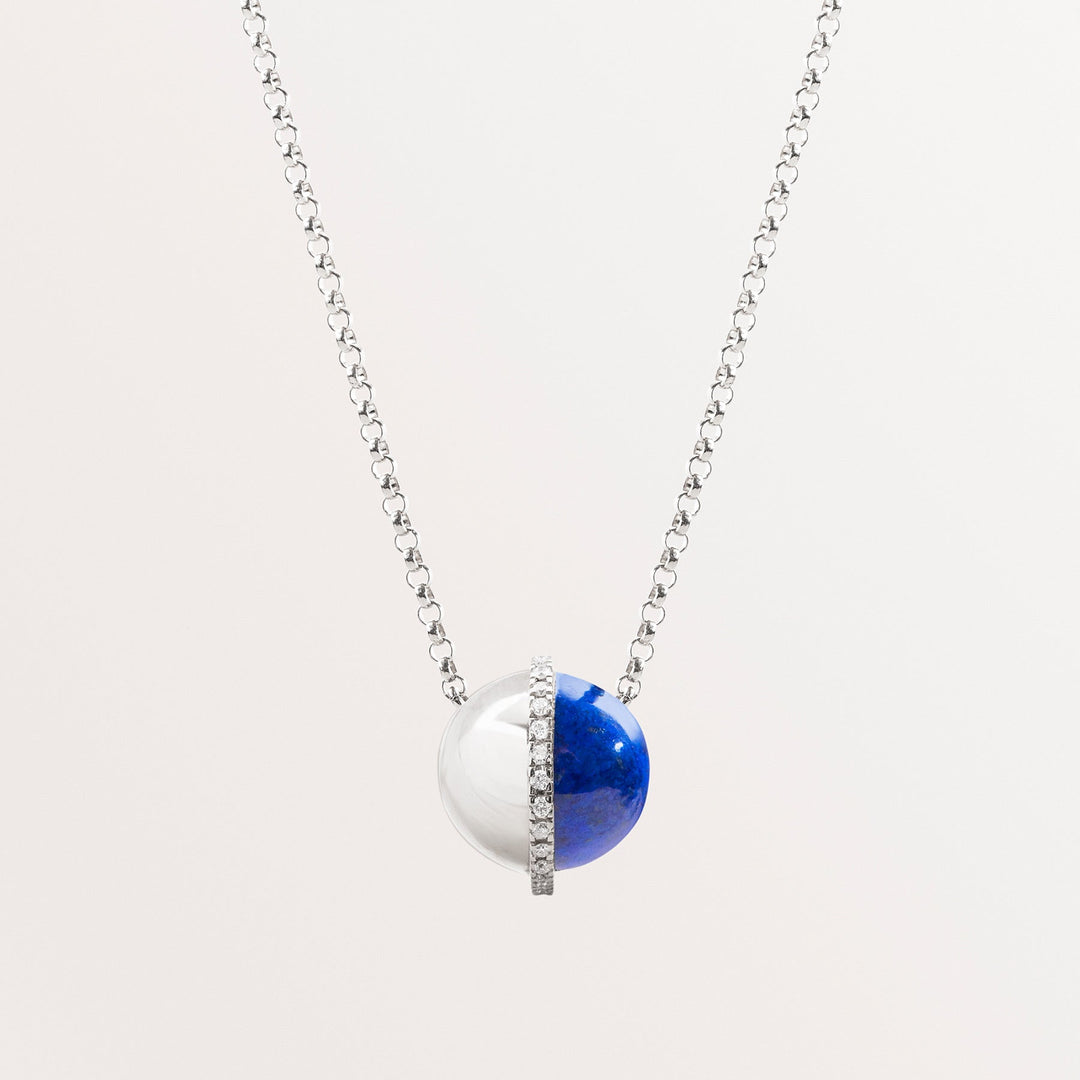 SPHERE NECKLACE