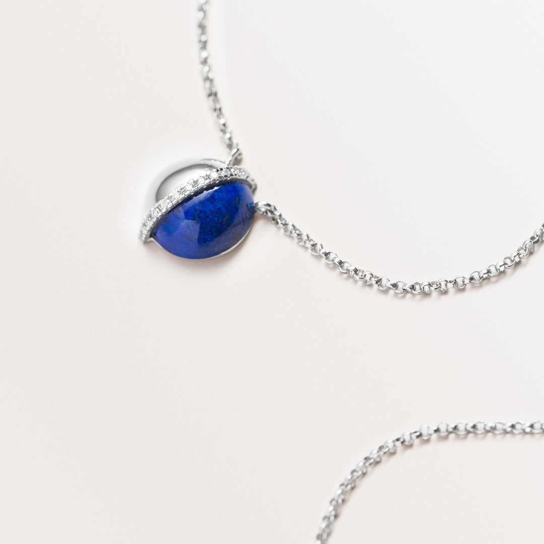 SPHERE NECKLACE