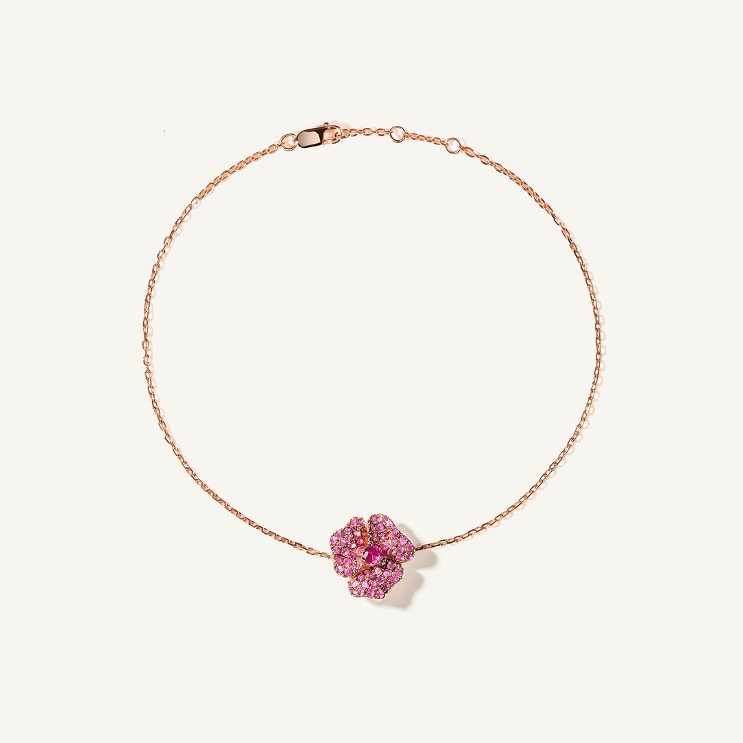 Bloom Mini Flower Bracelet