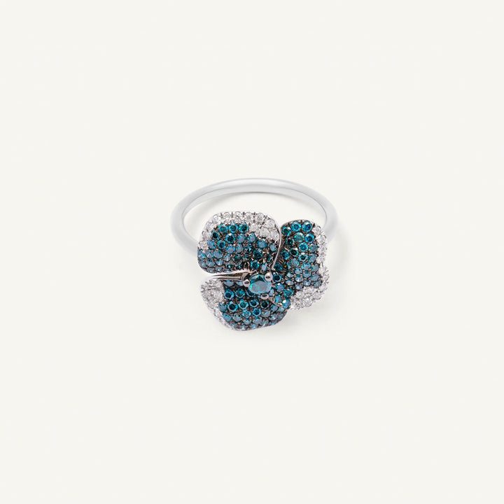 Bloom Small Flower Ring