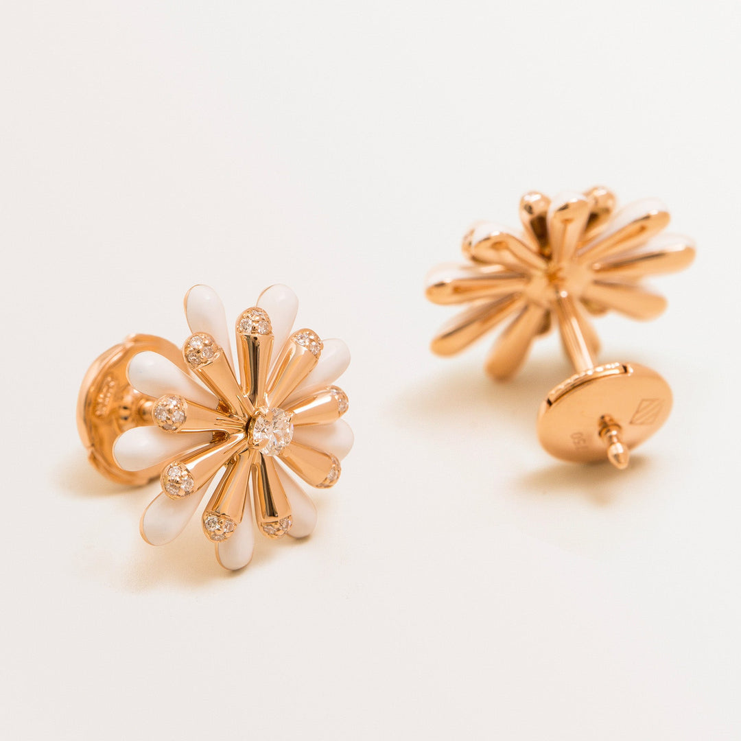 FLOWER POWER EARRINGS