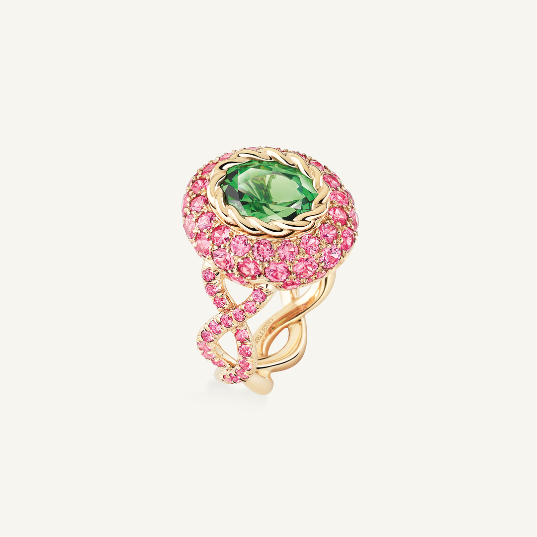 Color Queen Fields Ring