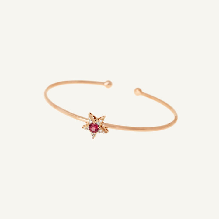 Istanbul Rose Gold Bracelet