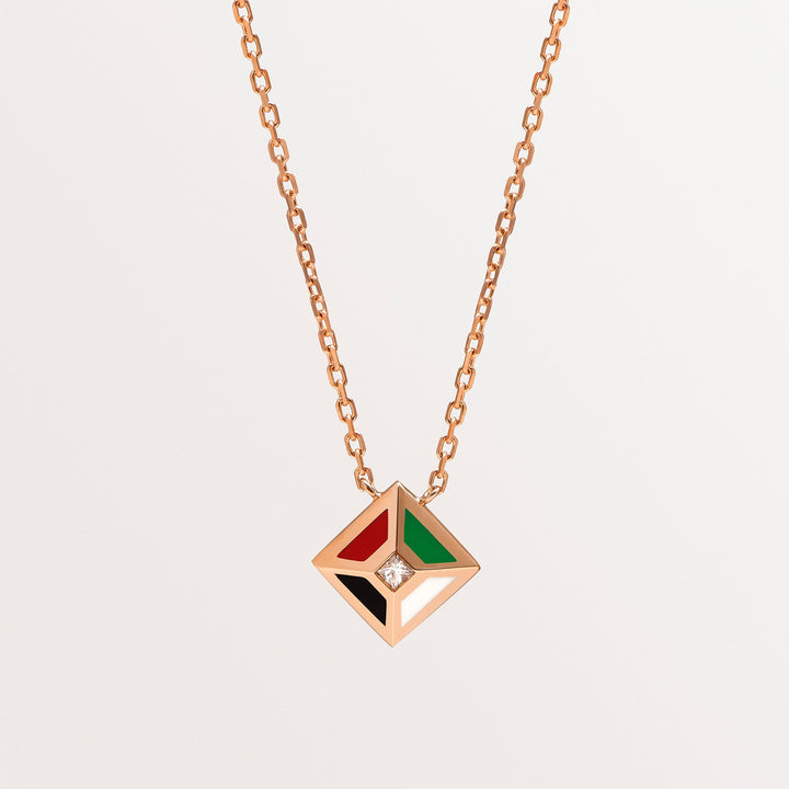 TOKEN OF UNITY NECKLACE