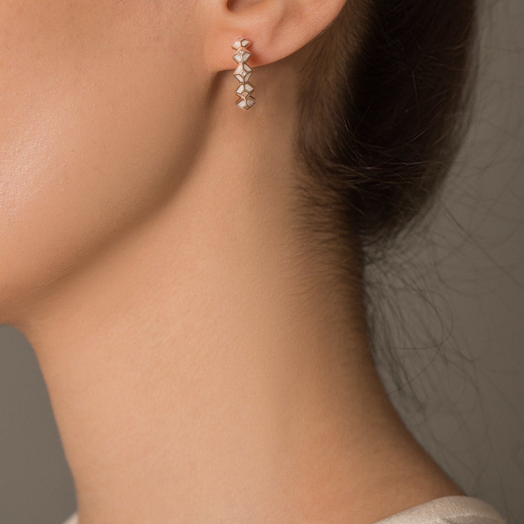 Diamond Earrings